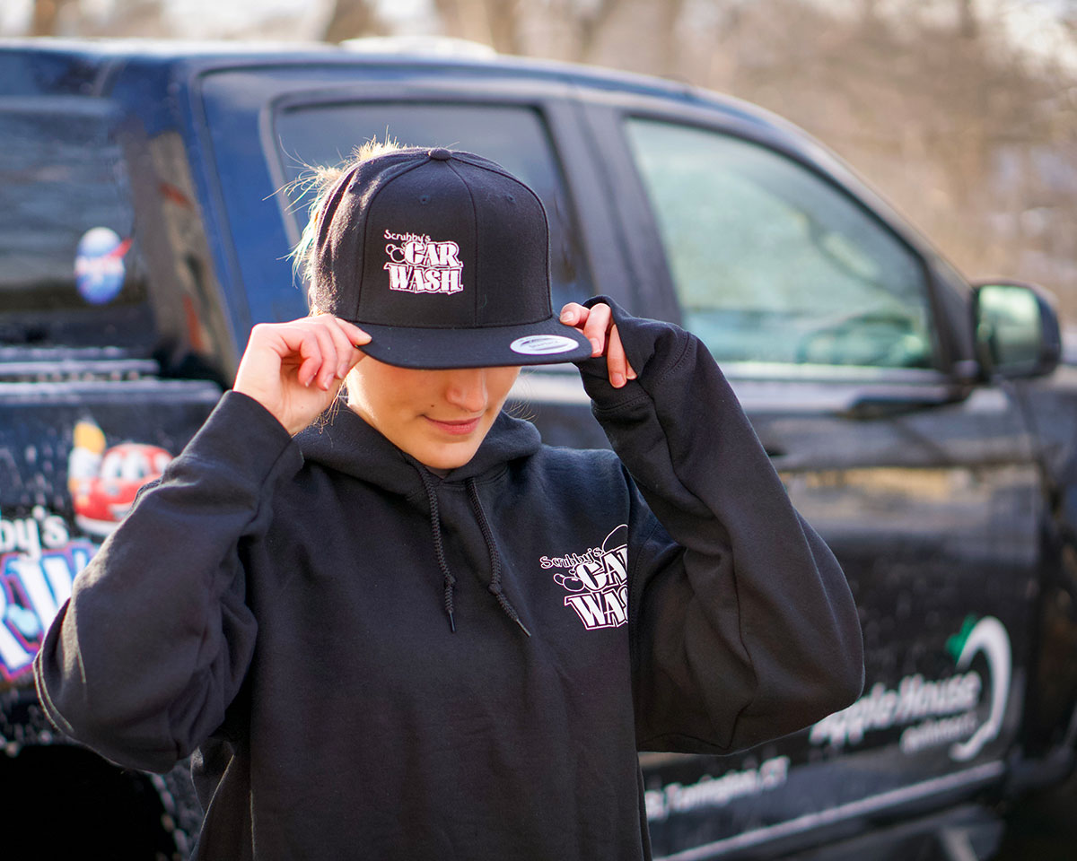 Car Wash Model