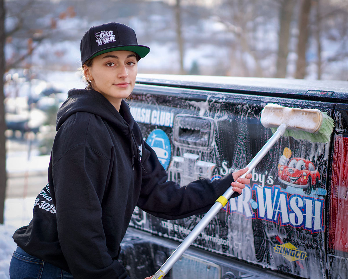 Car Wash Model